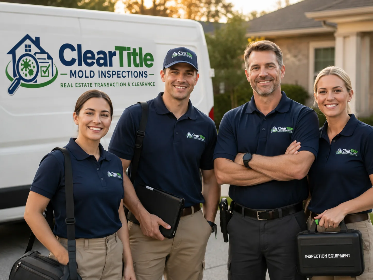 Mold Inspection For Home Sale company in Mineral Ridge, OH